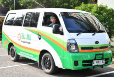 Bazma RU VI Balongan Resmikan Mobil Jenazah Gratis untuk Masyarakat Indramayu