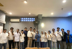 Dorong Pemerintah Madani, PMII Bangun Sinergitas Bersama Ketua DPRD