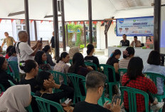 Disnaker Indramayu Sosialisasikan SE Dedi Mulyadi, PMI Perempuan yang Punya Balita Ditunda Berangkat