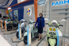 Mudik Nyaman,THR Aman #NaikYamahaAja! Promo Ramadhan Yamaha Hadirkan Angsuran Murah Hemat Hingga 8 Juta Rupiah