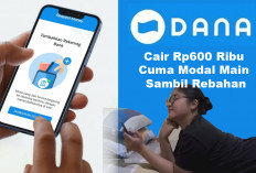 10 Game Penghasil Saldo DANA yang Lagi Viral 2025, Tanpa Top Up dan Tetap Bisa Cuan