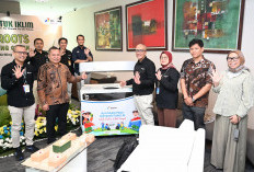 Pertamina Drilling Hadirkan SRIKANDI, Tempat Pemilah Sampah Berbasis AI untuk Dukung Green Drilling