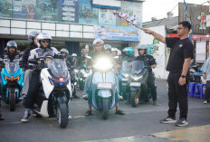 Yamaha Customer Day 2026 Hadir di Cirebon, Apresiasi Pelanggan Sekaligus Jadi Ruang Nongkrong Anak Muda