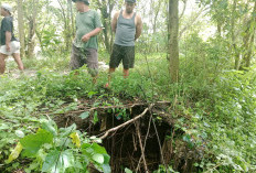 Tak Mau Banjir Terulang, Warga Kertasemaya Minta Pintu Klep Sungai Cimanuk Diperbaiki