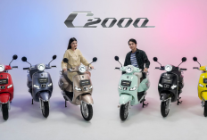Mau Motor Klasik Tapi Canggih? Bayar DP Cuma Rp4,8 Juta Bisa Langsung Bawa Pulang!