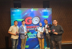 Setelah Jadi Bike of The Year 2025, AEROX ALPHA 'TURBO' Gelar Prestisius Sebagai The Most Favorite Motorcycle