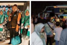 Luthfiyah Travel Berangkatkan Dua Rombongan Jamaah Umrah ke Tanah Suci