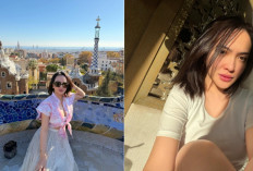 Tak Bergantung Siapa Pun: Shandy Aulia dan Kisah Perempuan dengan 'Pabrik Uang'Sendiri