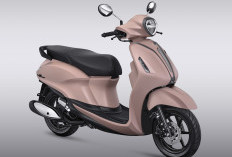 It’s Time To Ride The Kalcer! Warna Terbaru Grand Filano Hybrid Siap Jadi Skutik Idaman Anak Muda Kalcer Abis