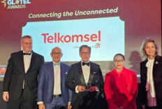 Telkomse Harumkan Indonesia dengan 5 Penghargaan Glotel Awards, Komitmen Pulihkan Jaringan Sumatera Utara Berl