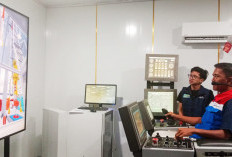 Jadi Pusat Pelatihan Pengeboran Migas di Indonesia, Kini IDTC Miliki Alat Simulator Drilling