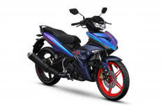 Hadir Dengan Warna Baru, Yamaha MX-King 150 'The King of Street' Tampil Semakin Berani