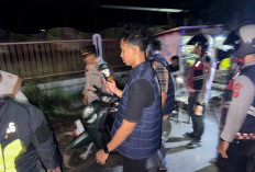 KRYD Skala Besar di Indramayu, Polisi Pastikan Situasi Malam Tetap Kondusif
