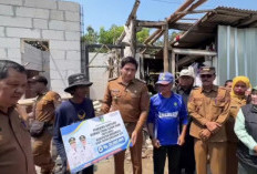 Bupati Lucky Hakim Salurkan Bantuan Rutilahu, 2.200 Rumah Ditargetkan Direhabilitasi pada 2026