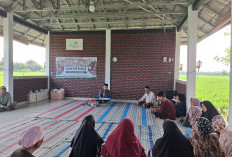 Perkuat Kebersamaan Perpustakaan S16 Beserta Warga Bojongjati Leuwigede Santuni Anak Yatim dan Duafa