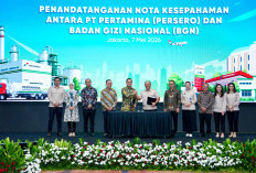 Pertamina dan BGN Dukung NZE lewat Pemanfaatan Minyak Jelantah