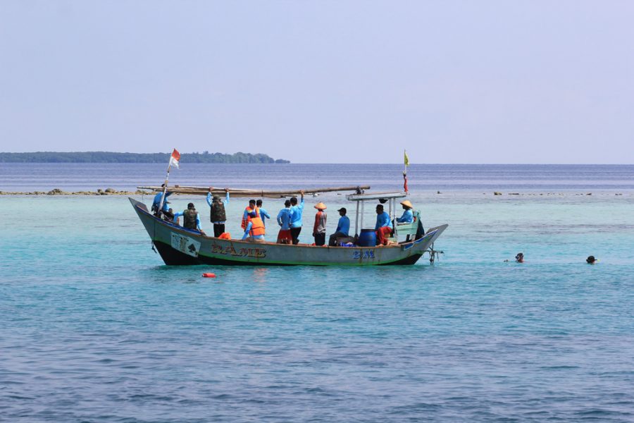 Saatnya Kembangkan Potensi Wisata, Pulau Biawak dan Pindang Gombyang