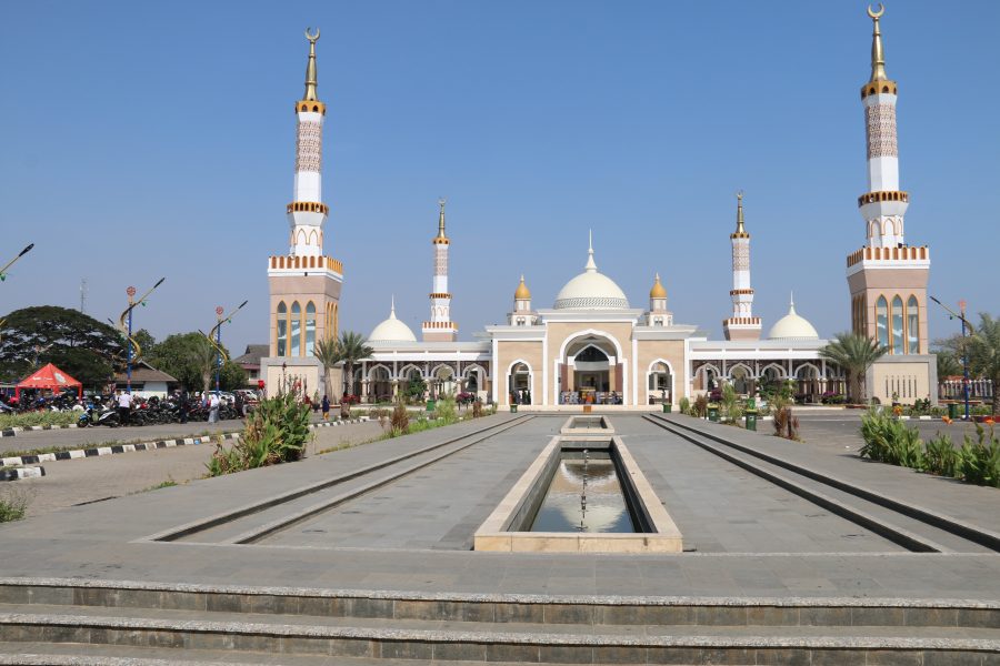 Di Balik Nama Syekh Abdul Manan di Masjid Islamic Centre adalah Buyut Kang Yance