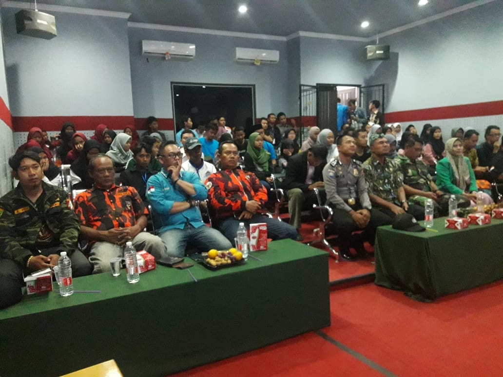 KNPI Gelar Seminar Kepemudaan