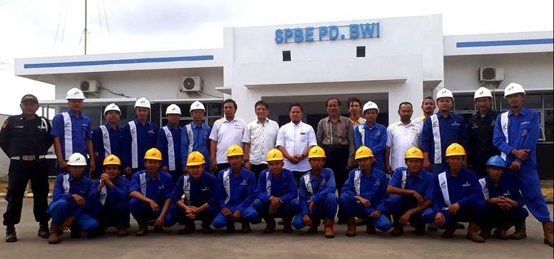 BWI Siap Bangun Pabrik Tepung Tapioka di Cikawung Terisi
