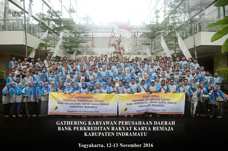 PD BPR Karya Remaja Berhasil  Penyumbang PAD Terbesar bagi Daerah Indramayu