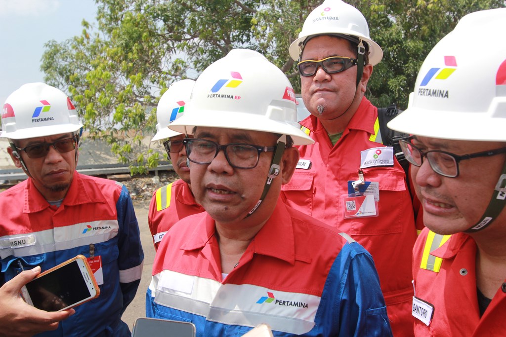 Pertamina EP Asset 3 Capai Target Lifting