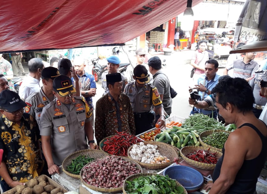 Harga Bawang Merah Tembus Rp38.000/Kg