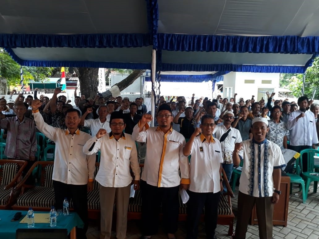 Seratus Simpatisan Ikuti TOP PKS