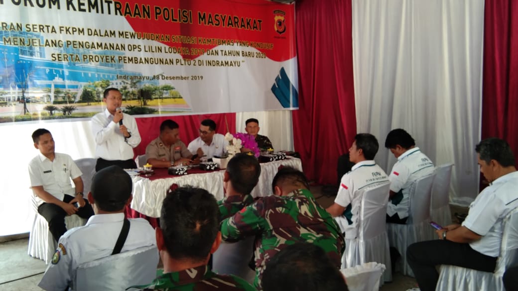 FKKPM Dan Lintas Sektoral Patrol, Sukra Siap Amankan Nataru