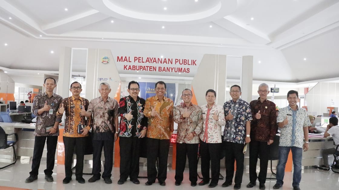 Plt Bupati Ingin Segera Miliki Mal Pelayanan Publik di Indramayu