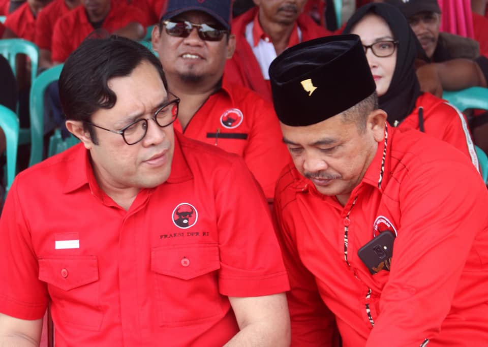 Akhir Februari, PDIP Umumkan Cabup