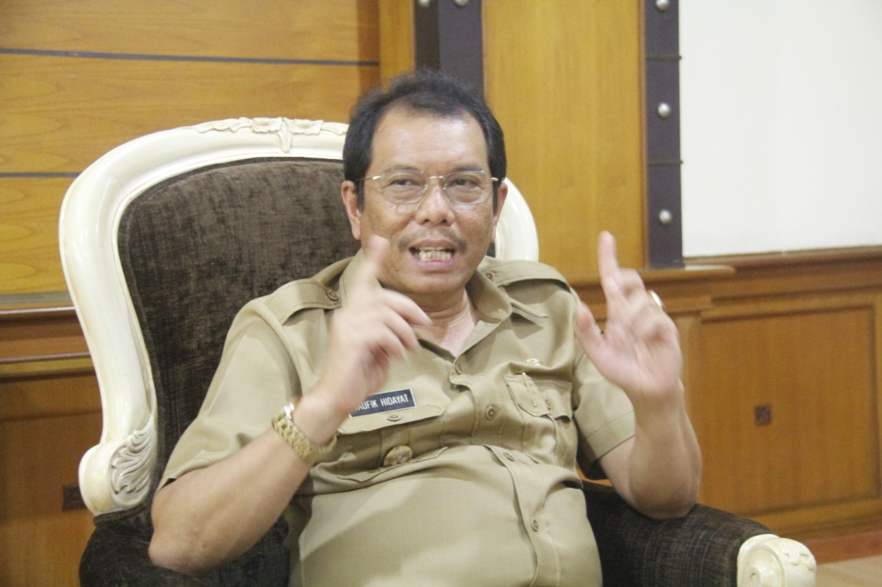 Plt Bupati Dukung Nelayan ke Natuna