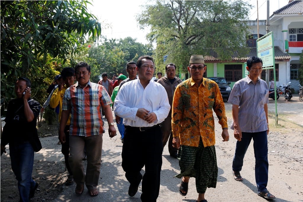 Kang Toto Kolaborasi dengan Milenial