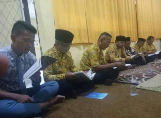 Pegawai Widasari Khataman Quran