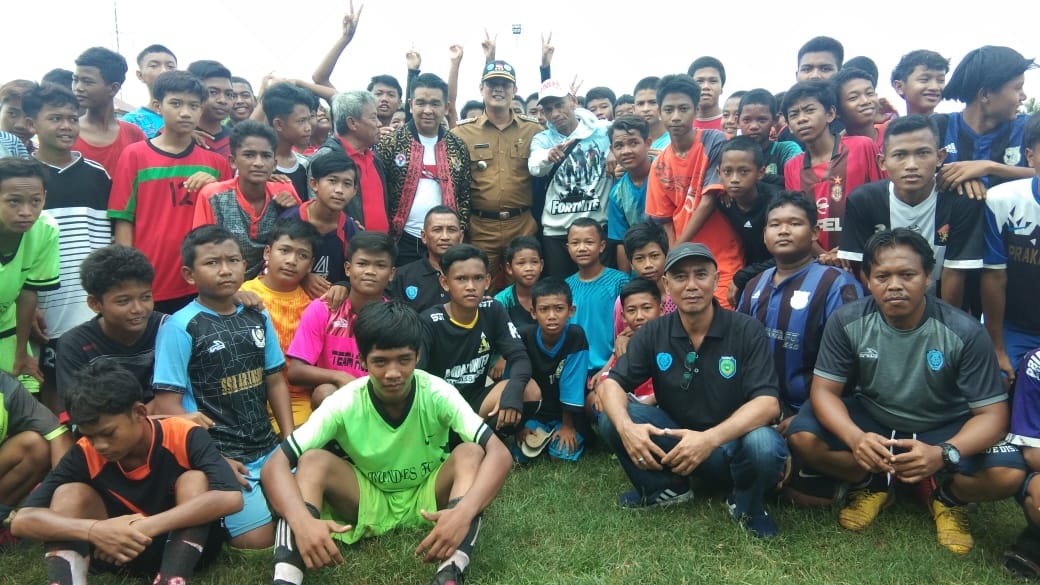Persepa FC Bikin Bangga  Warga Bumi Wiralodra