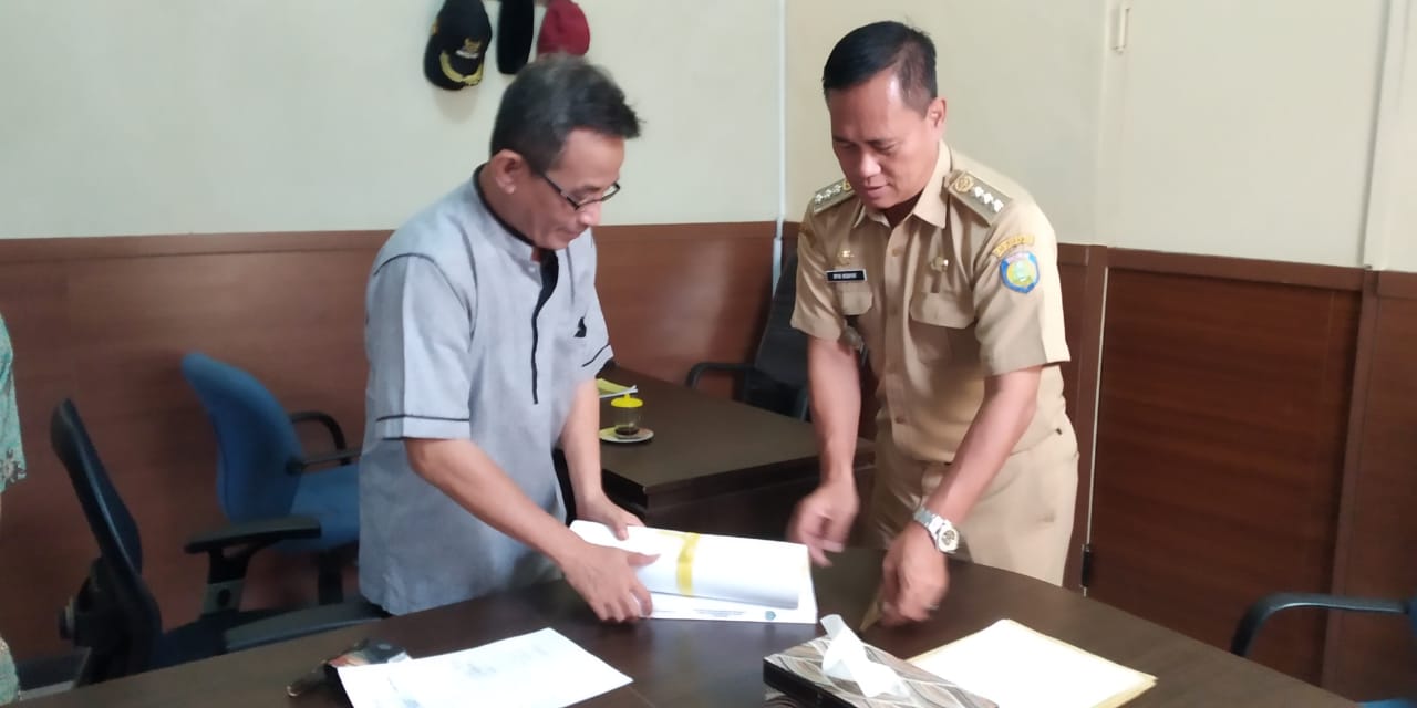 PPKIB Gencar Sosialisasi Pemekaran, Tebar Buku dan Kalender di Sepuluh Kecamatan CDP