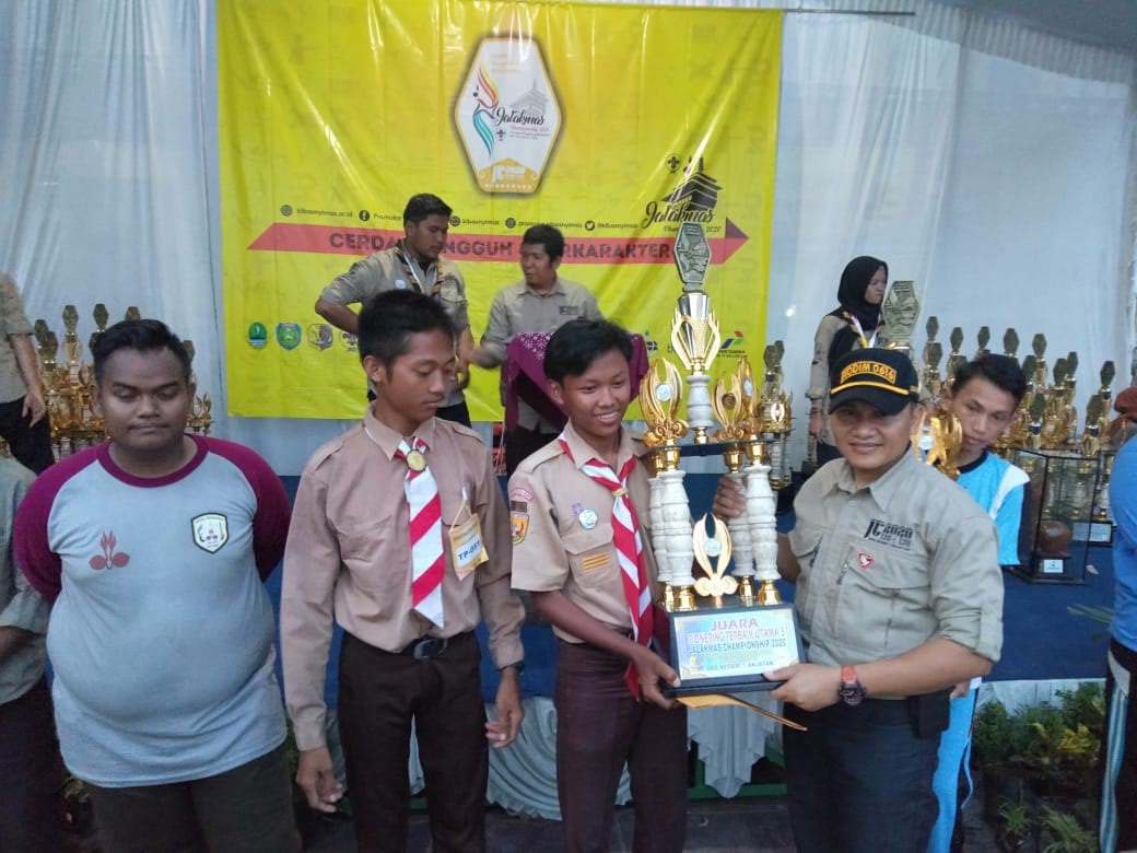 Jalakmas Champhionship Ke-6 Berlangsung Sukses