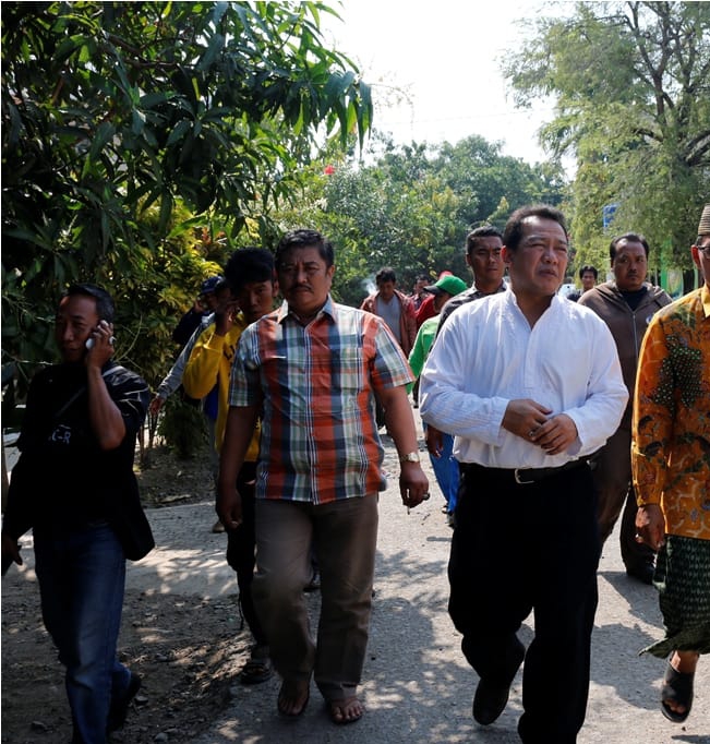 Kang Toto Helat Event  Jalan Sehat Spektakuler dan Siap Pecahkan Rekor MURI