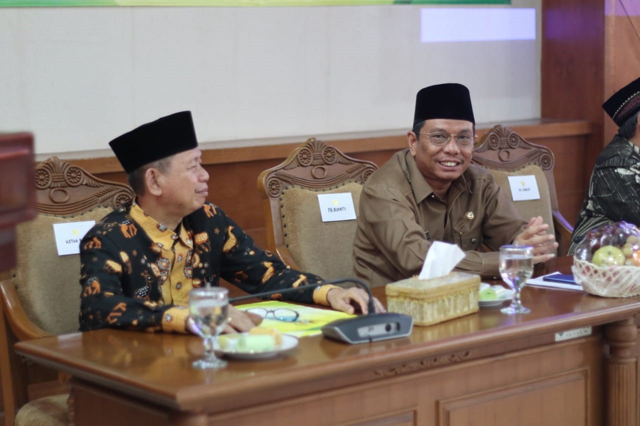 Baznas Berdayakan Majelis Taklim