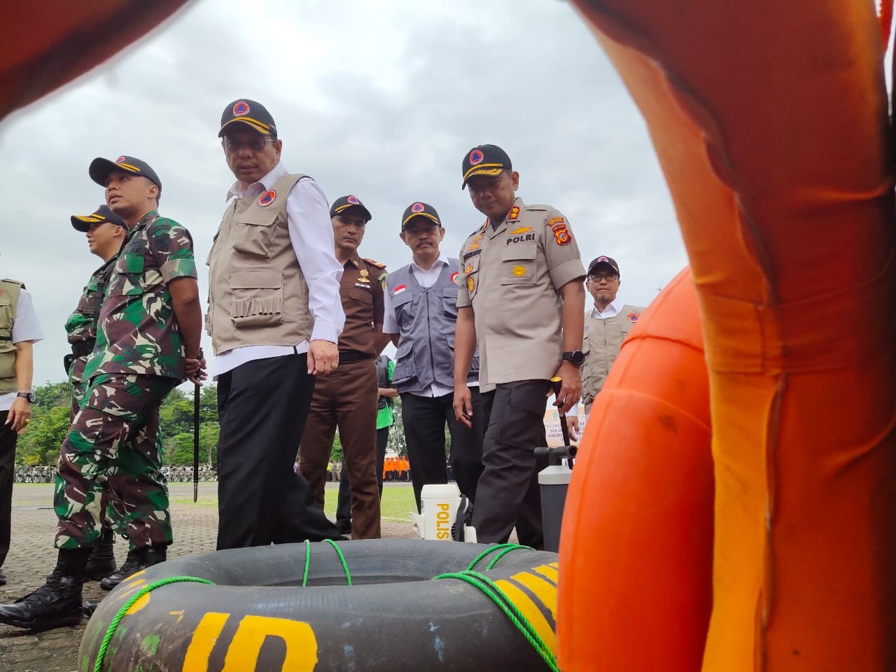 Pemkab Tetap Siaga dan Waspada Bencana, Kerahkan 1.500 Personel Gabungan