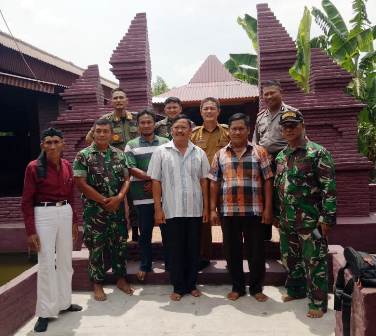 Heboh, Tiga Padepokan di Indramayu Mirip Kerajaan, Aparat Langsung Datangi Lokasi