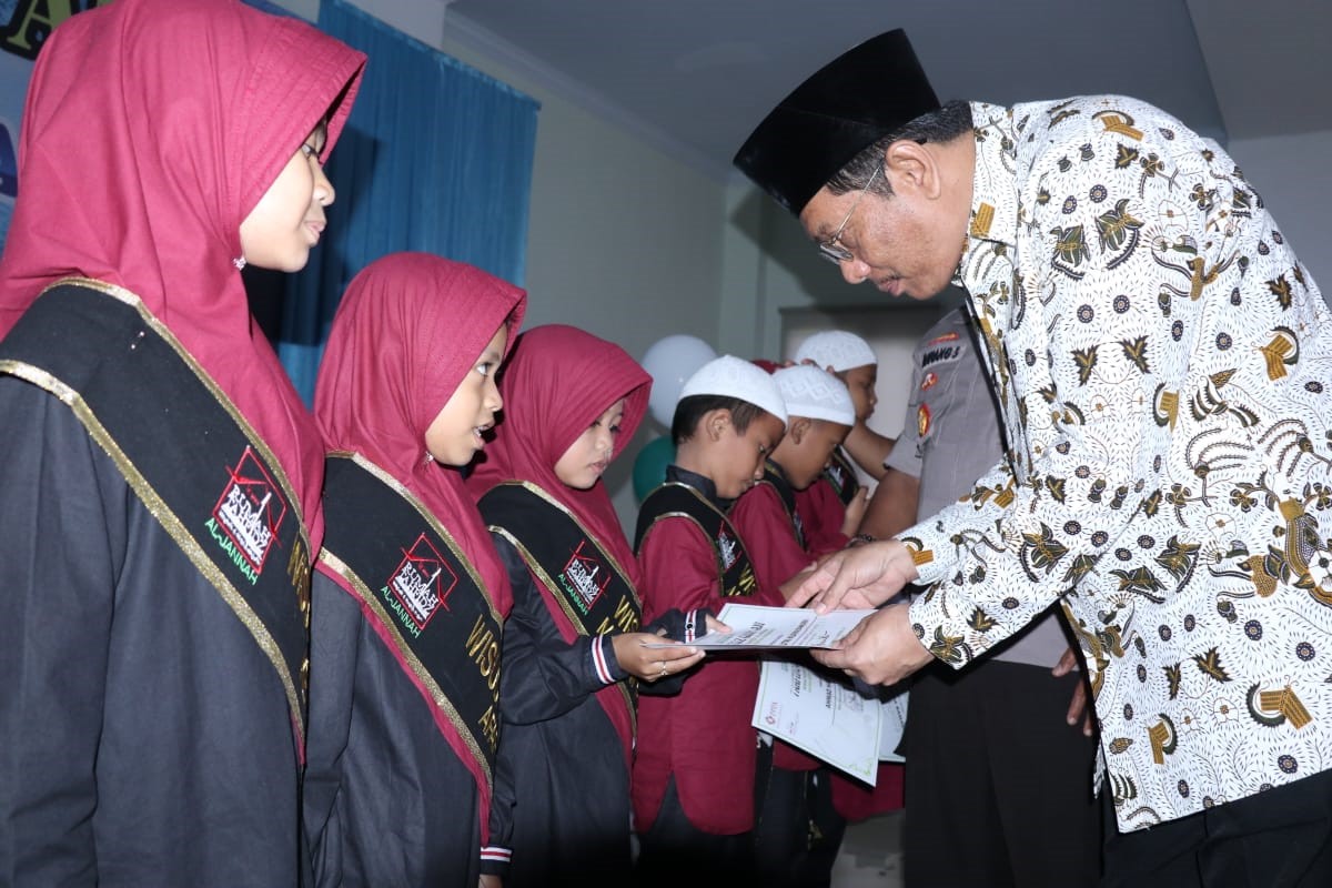 Pemkab Dorong Rumah Tahfiz Tiap Kecamatan