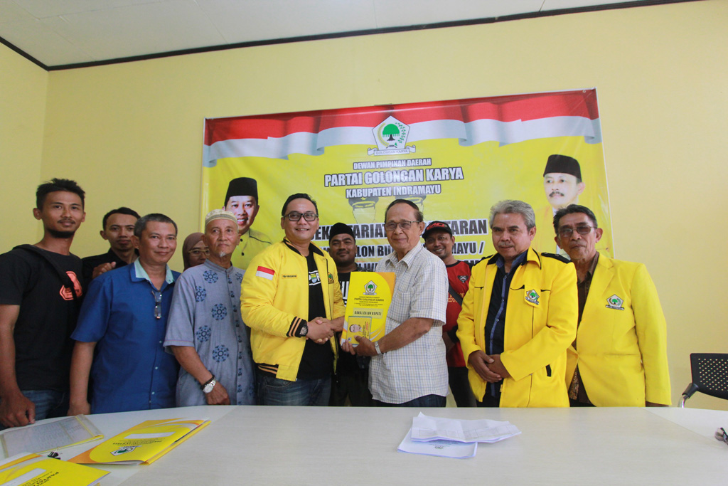 Yoga Siap Bersaing di Partai Golkar