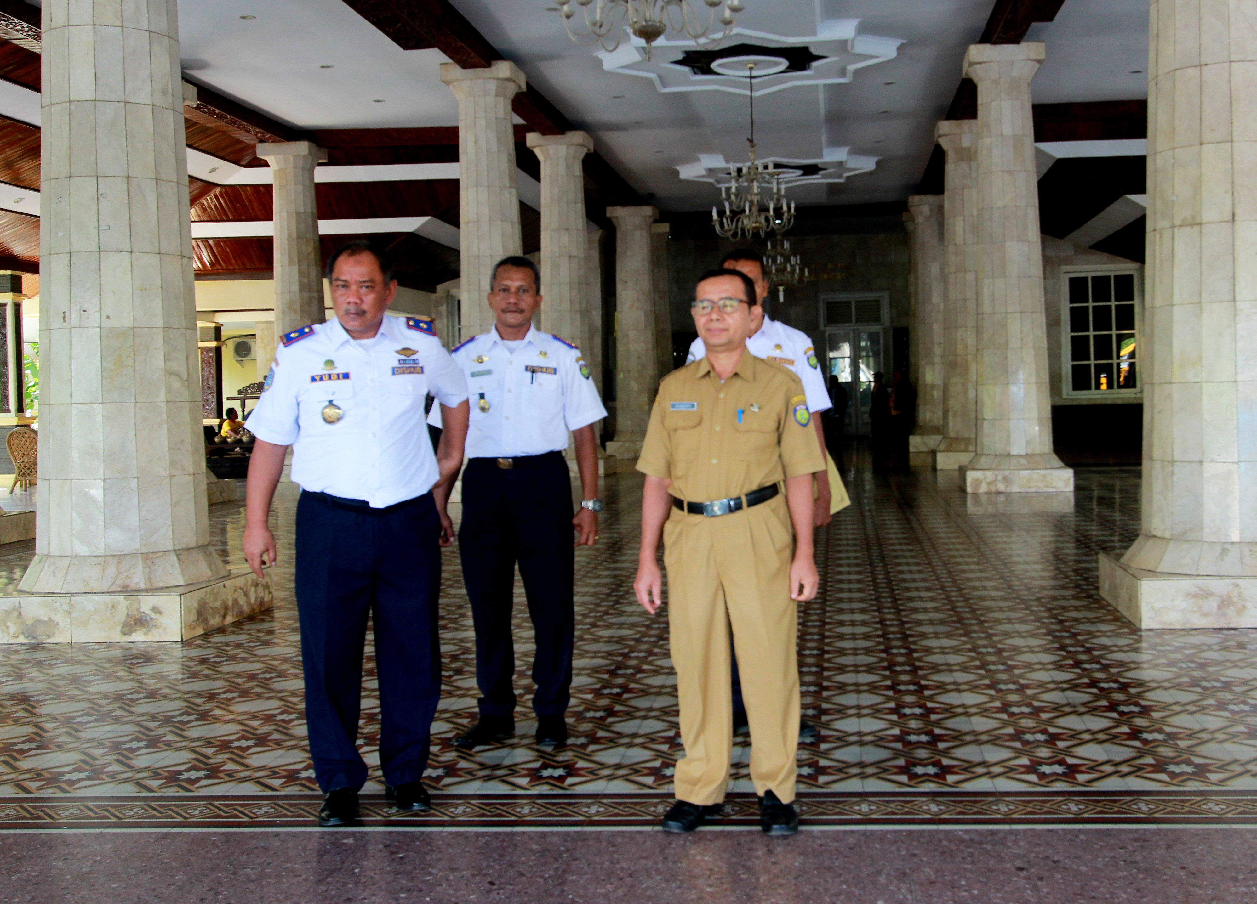 Unit Uji Kendaraan Bermotor Terkreditasi B