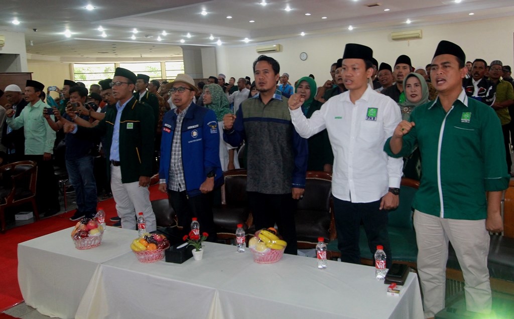 PKB Lakukan Konsolidasi Penataan Struktur