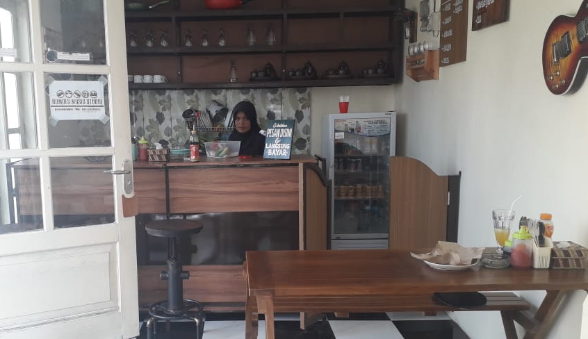 Pemdes Tulungagung Segera Miliki Kafe dan Studio Musik