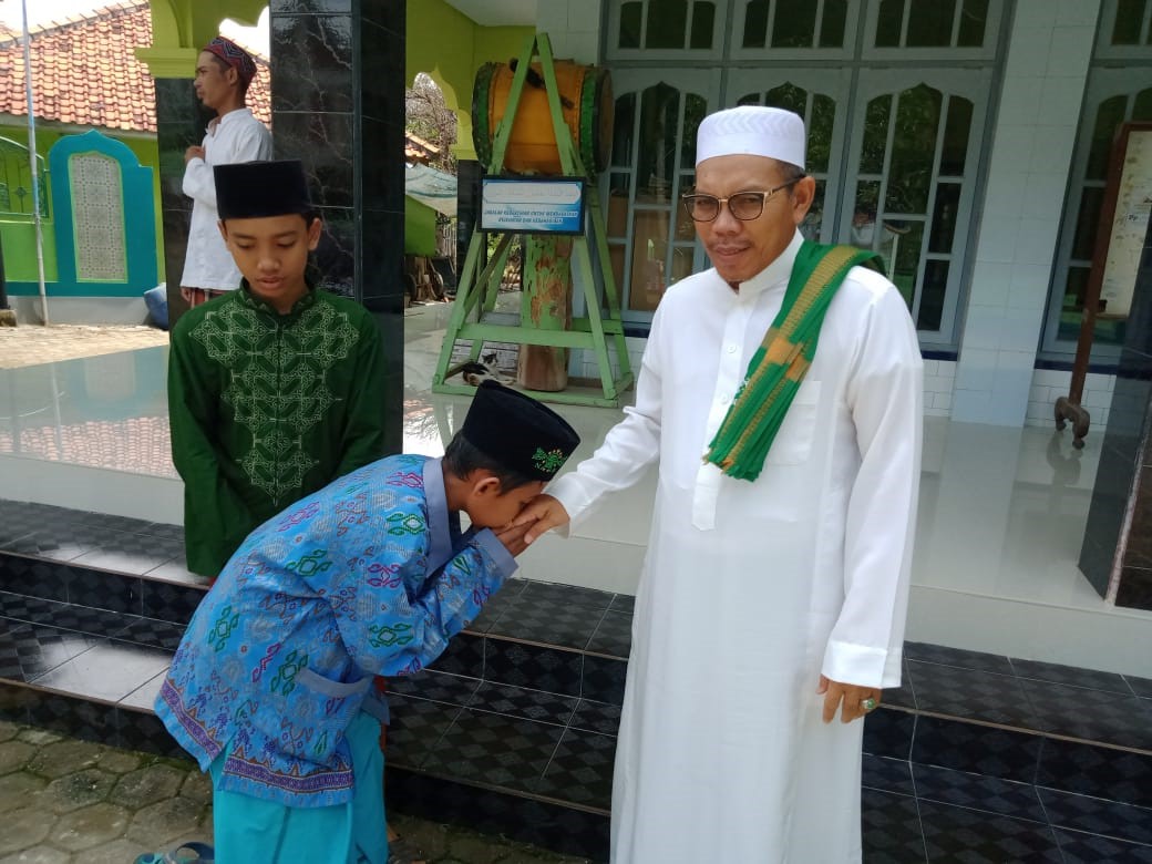 H  Juhadi Siap Mengubah Indramayu  Menjadi Lebih Baik