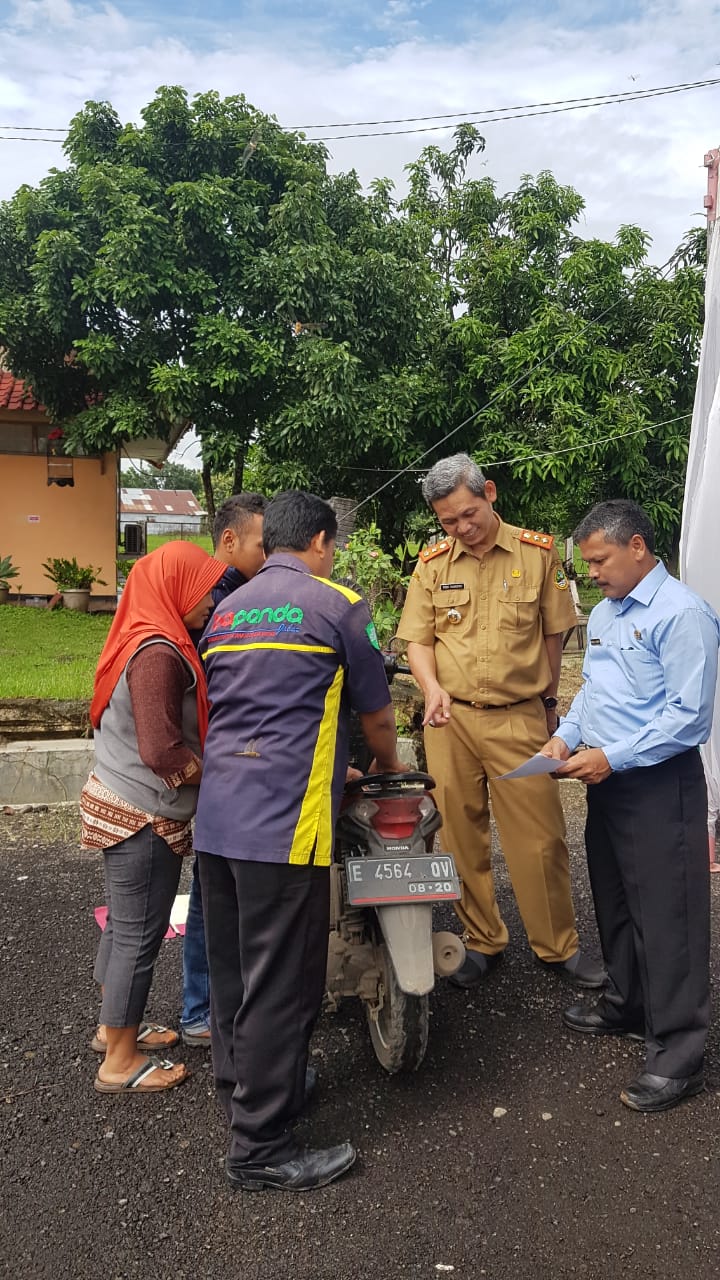 Bayar Pajak Semakin Mudah di Samsat Hargeulis