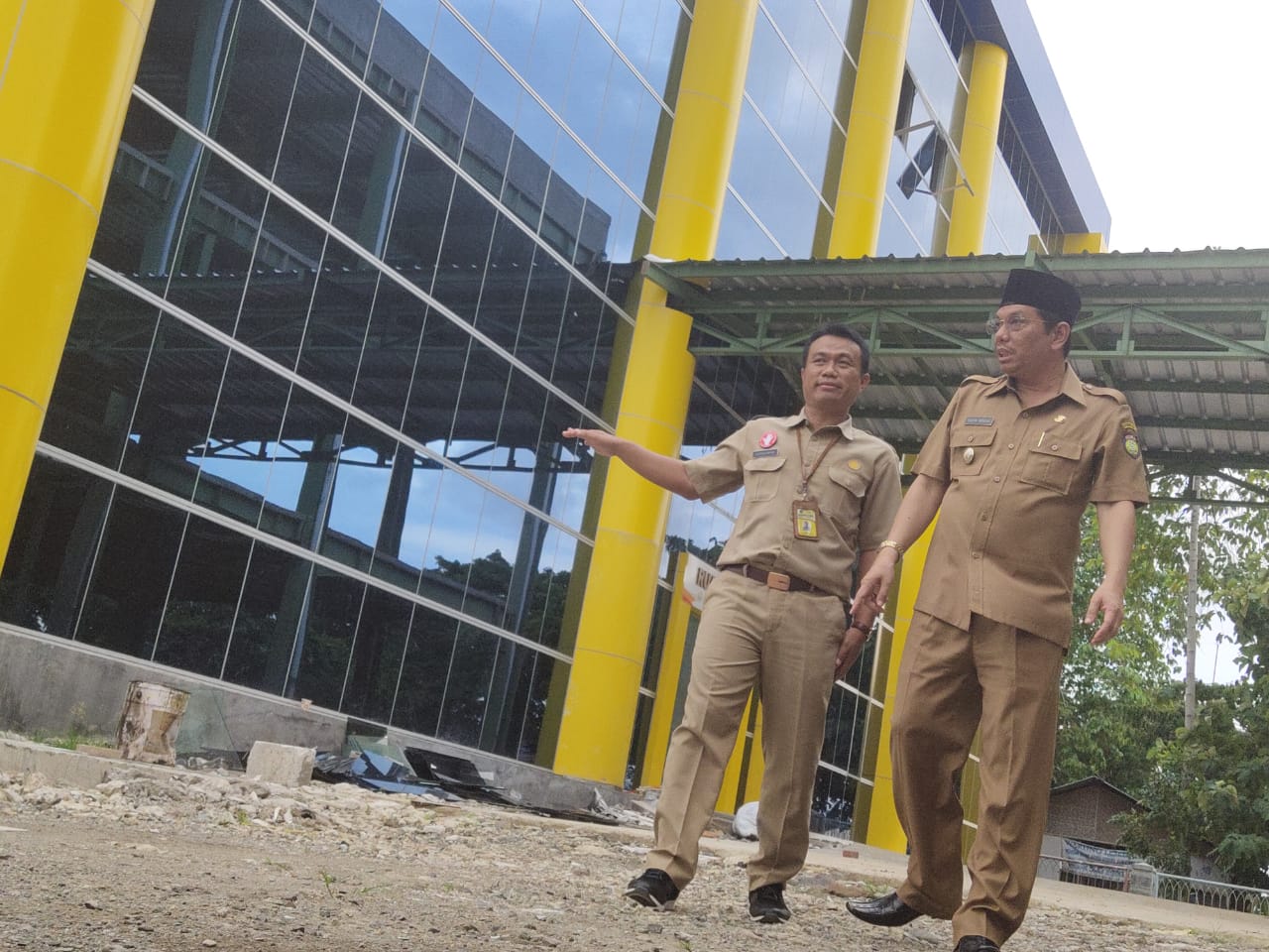 Plt Bupati Indramayu Instruksikan Terus Benahi RS Pantura