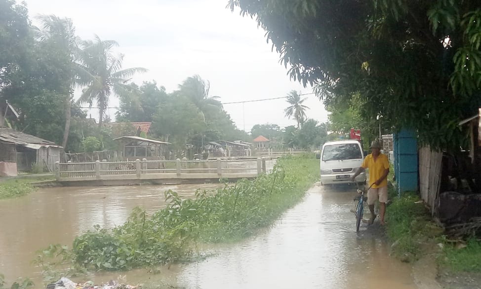 Pemdes Desak Normalisasi Cipelang